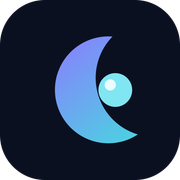 The same icon at 180 pixels, the Apple touch icon.